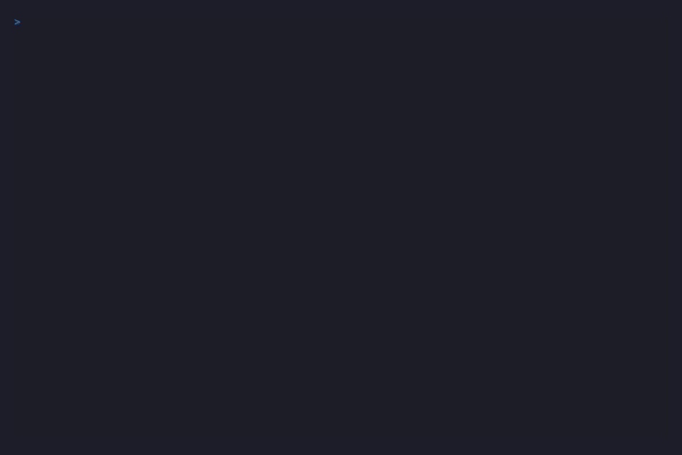 kjarni search demo